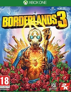Borderlands 3 (Xbox One)