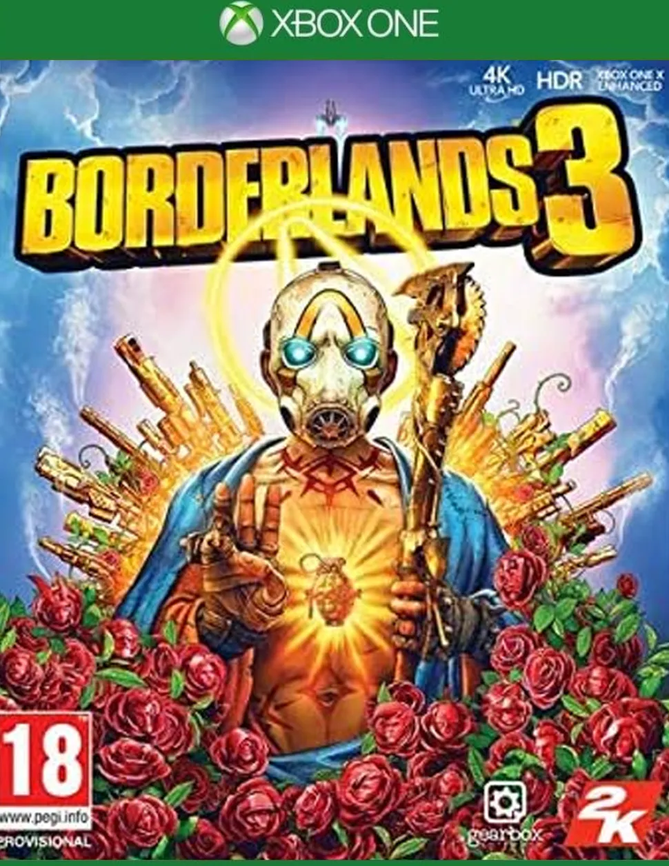 Borderlands 3 (Xbox One)