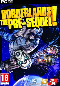 Borderlands: The Pre-sequel! (PC)