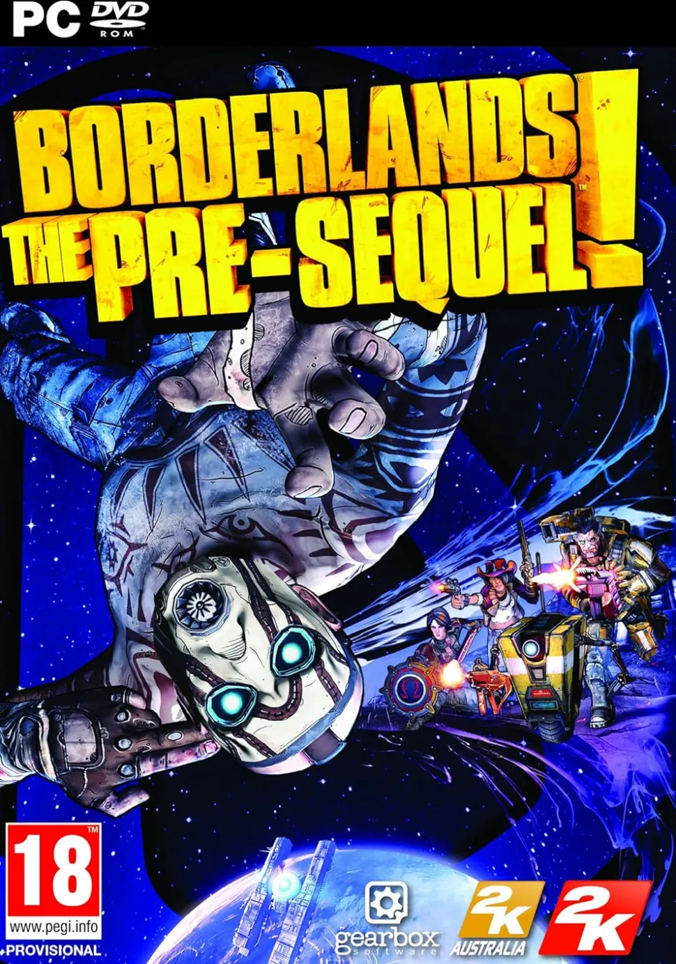 Borderlands: The Pre-sequel! (PC)