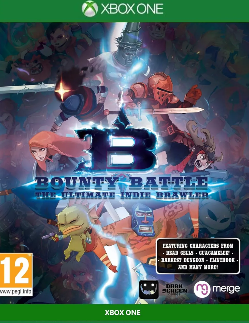 Bounty Battle: The Ultimate Indie Brawler (Xbox One)