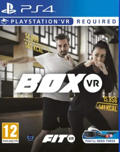 BoxVR (PSVR) (PS4)