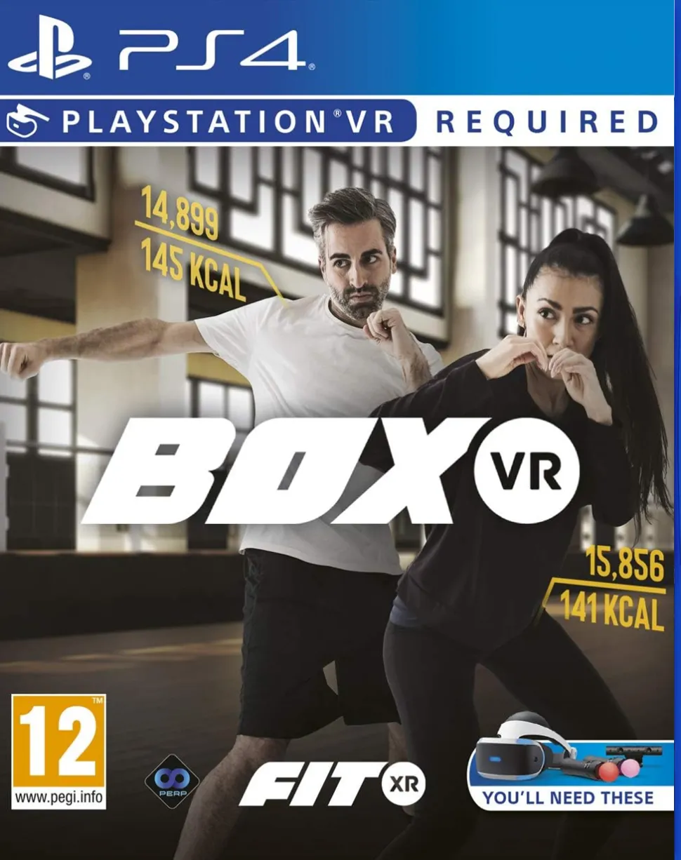 BoxVR (PSVR) (PS4)