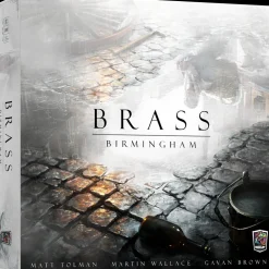 Brass Birmingham Board Game