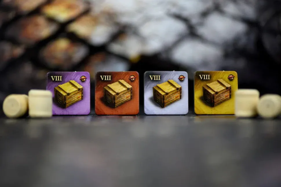 Brass Birmingham Board Game