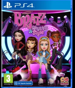 BRATZ® Rhythm & Style (PS4)