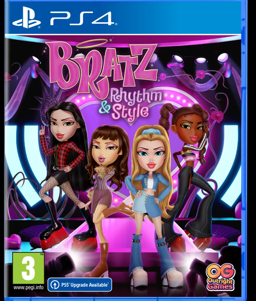 BRATZ® Rhythm & Style (PS4)