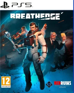 Breathedge (PS4)