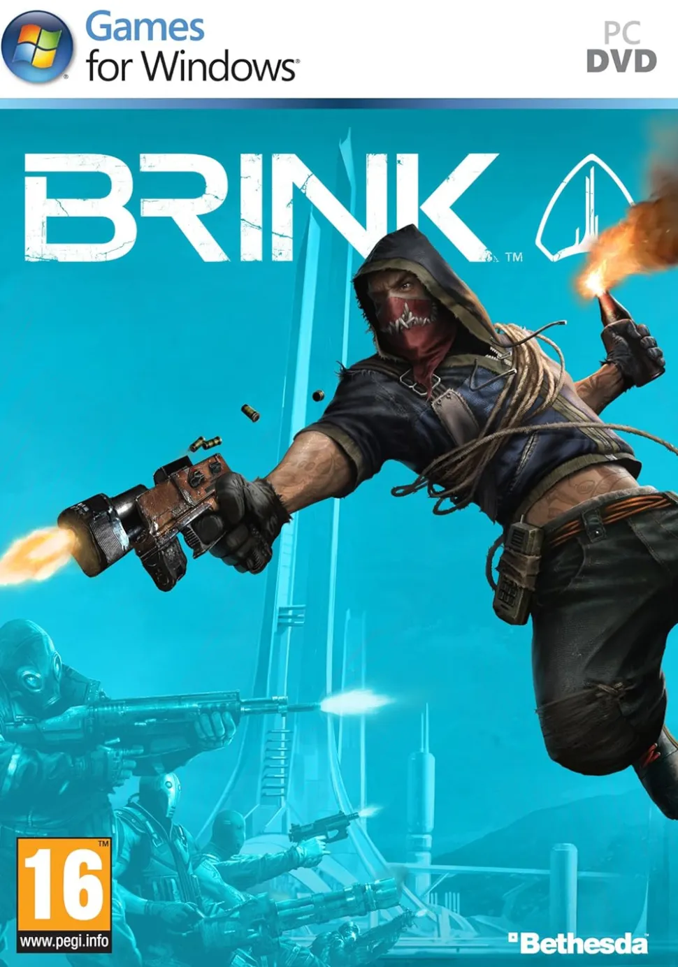 Brink (PC)