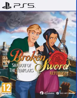 Broken Sword - Shadow of the Templars: Reforged (PS5)