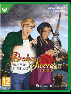 Broken Sword - Shadow of the Templars: Reforged (Xbox Series X)