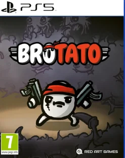 Brotato (PS5)
