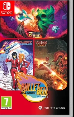 Bullet Hell Collection: Volume 1 (Switch)