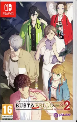 Bustafellows Season 2 (Switch)