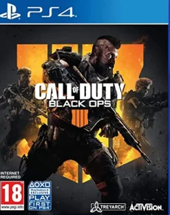 Call of Duty: Black Ops 4 (PS4)