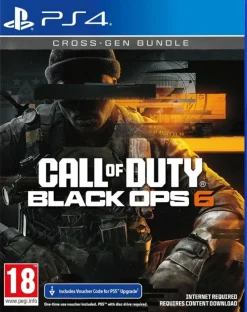Call of Duty: Black Ops 6 (PS4)