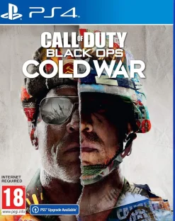 Call Of Duty Black Ops Cold War (PS4)
