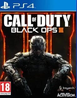 Call of Duty: Black Ops III (PS4)