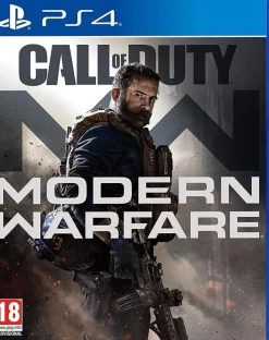 Call of Duty Modern Warfare (PS4)