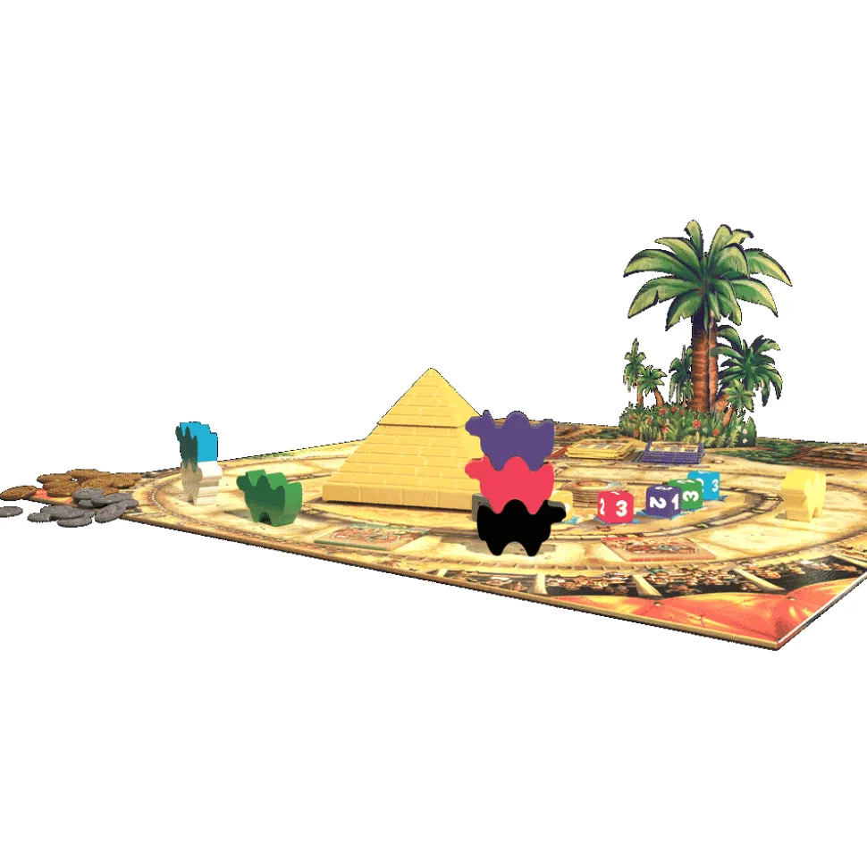 Camel Up (Second Edition)