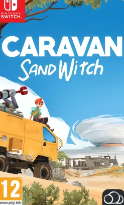 Caravan SandWitch (Switch)