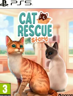 Cat Rescue Story (PS5)