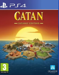 Catan - Console Edition (PS4)