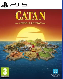 Catan - Console Edition (PS5)