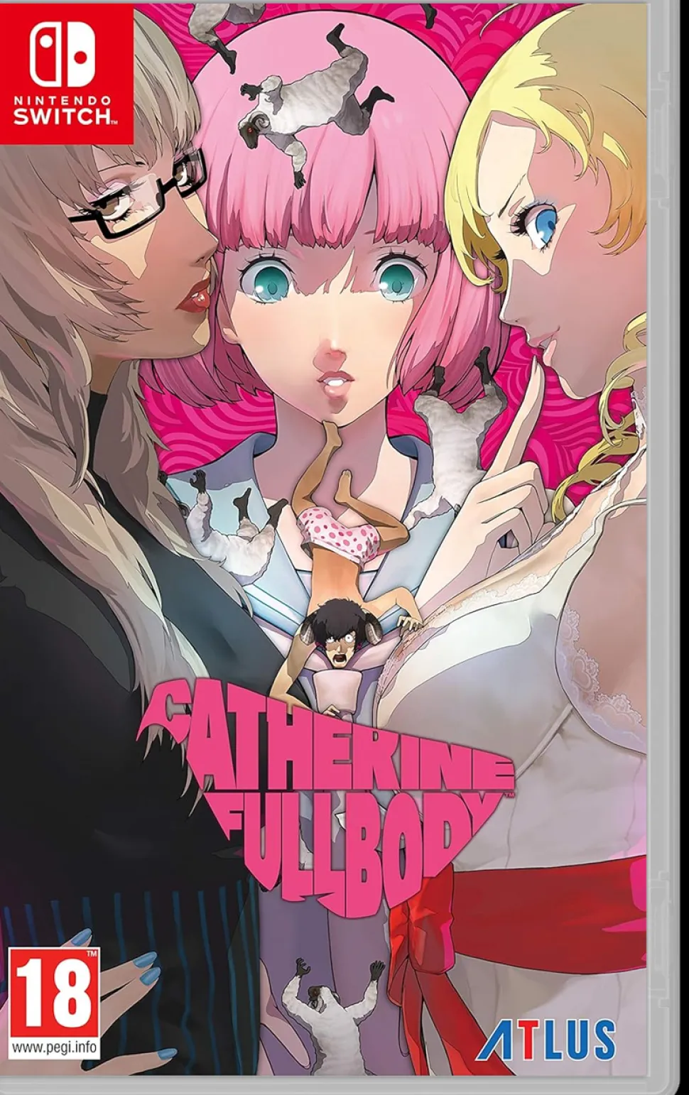 Catherine: Full Body (Switch)