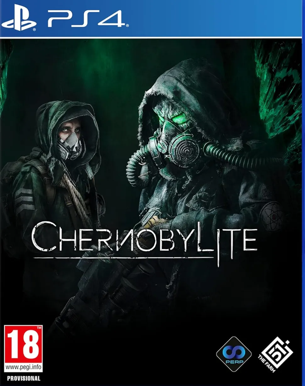 Chernobylite (PS4)