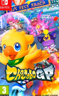Chocobo GP (Switch)