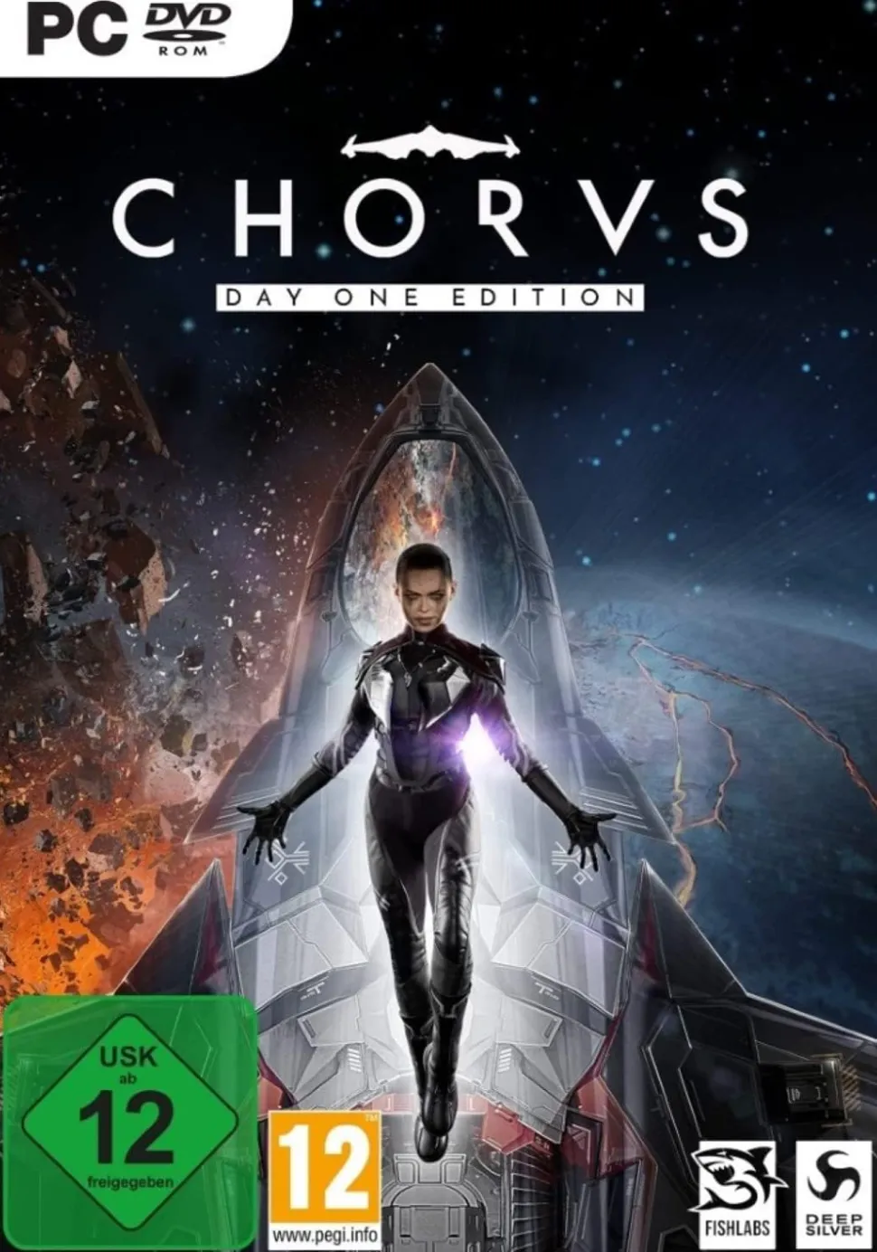 Chorus - Day One Edition (PC)