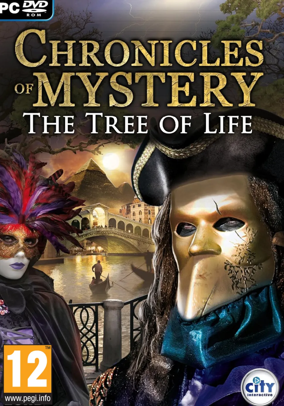 Chronicles Of Mystery The Tree Of Life (PC)
