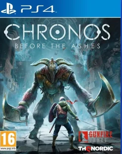 Chronos: Before The Ashes (PS4)