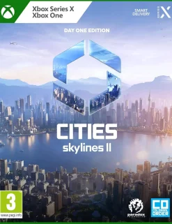 Cities Skylines II - Day One Edition (Xbox Series X)
