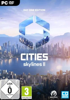 Cities Skylines II (PC)
