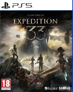 Clair Obscur: Expedition 33 (PS5)