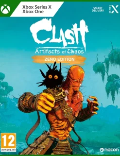 Clash - Artifacts of Chaos Zeno Edition (Xbox Series X)