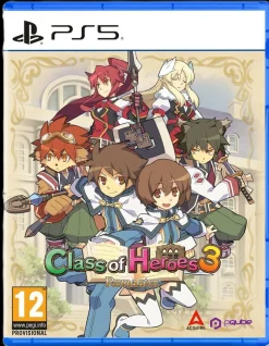 Class of Heroes 3 (PS5)