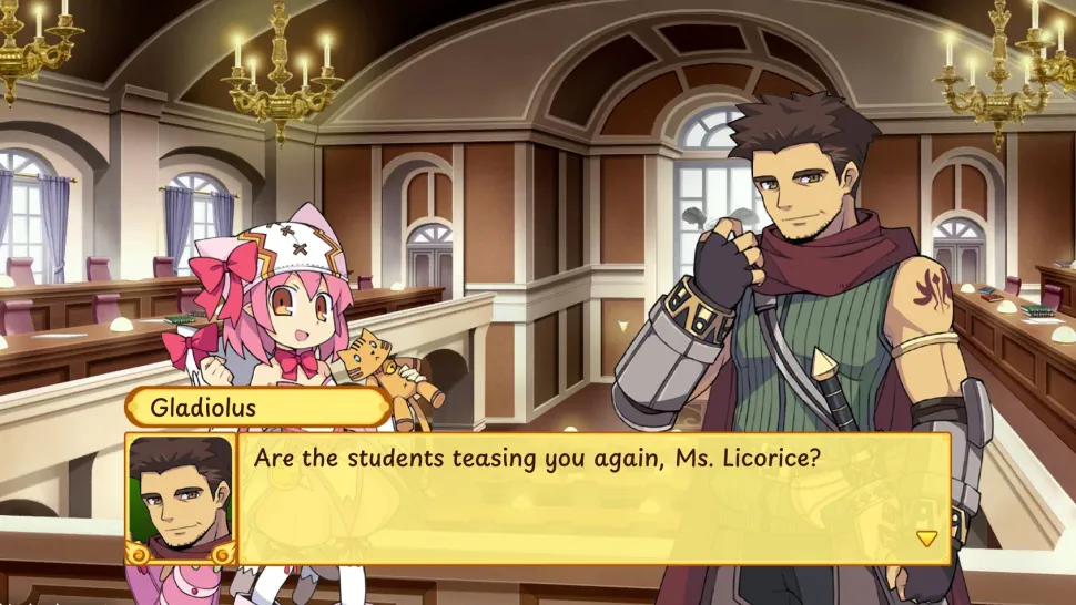 Class of Heroes 3 (PS5)