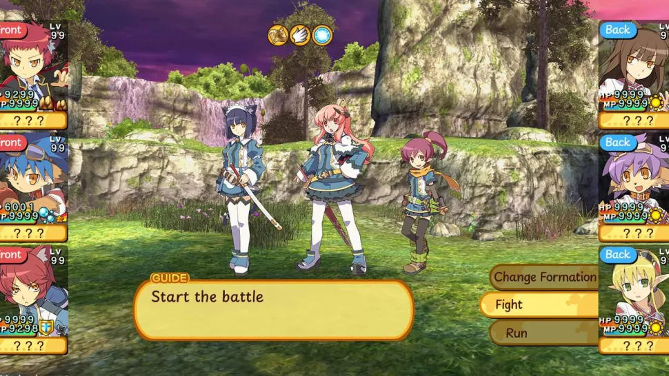 Class of Heroes 3 (Switch)