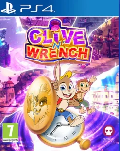 Clive 'n' Wrench (PS4)