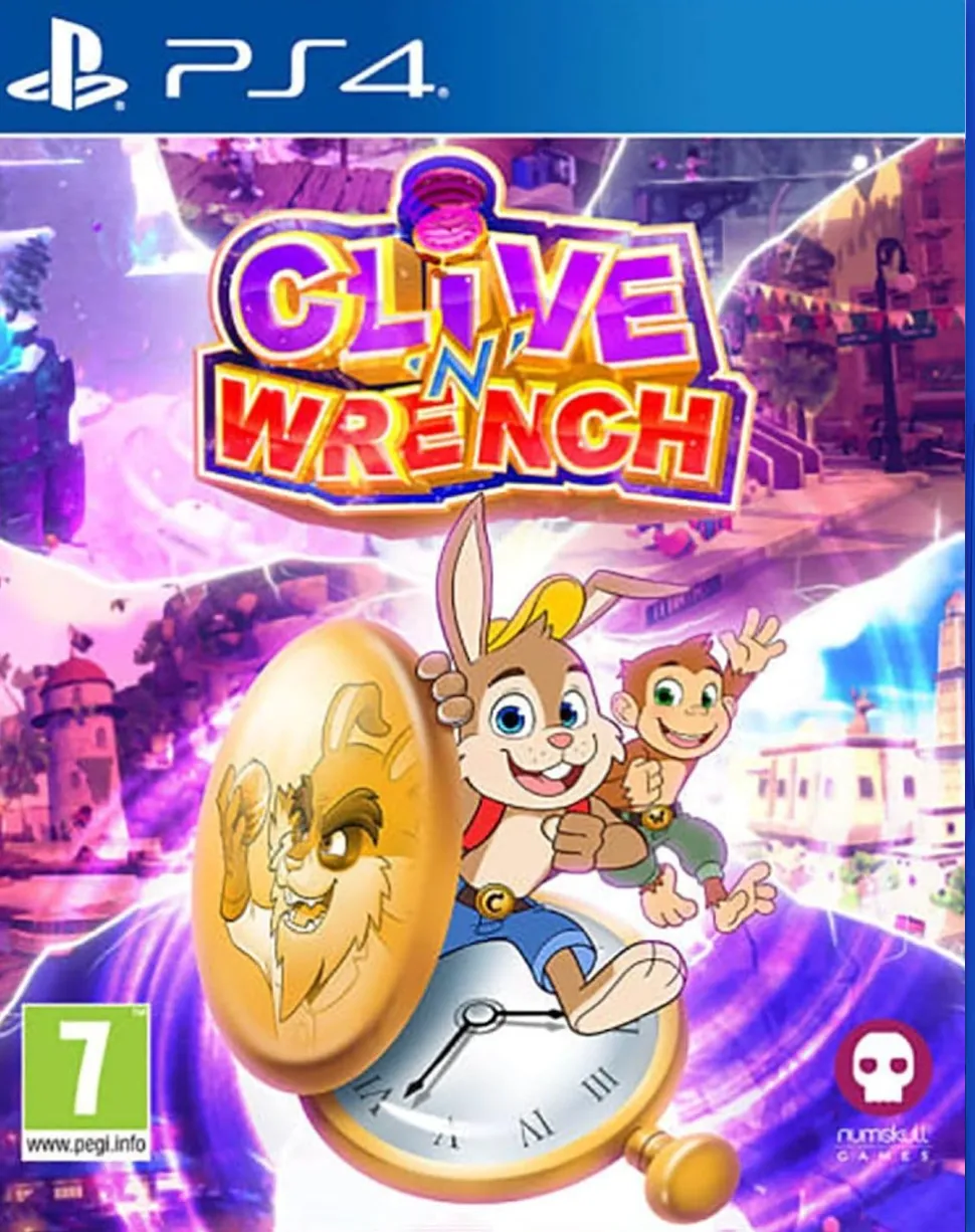 Clive 'n' Wrench (PS4)