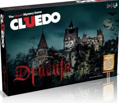 Cluedo Dracula Game