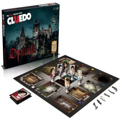 Cluedo Dracula Game