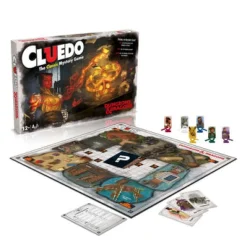 Cluedo Dungeons & Dragons Game