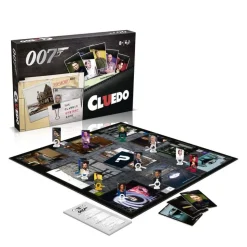Cluedo James Bond 007 Game