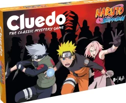 Cluedo Naruto Game