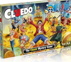Cluedo One Piece Game