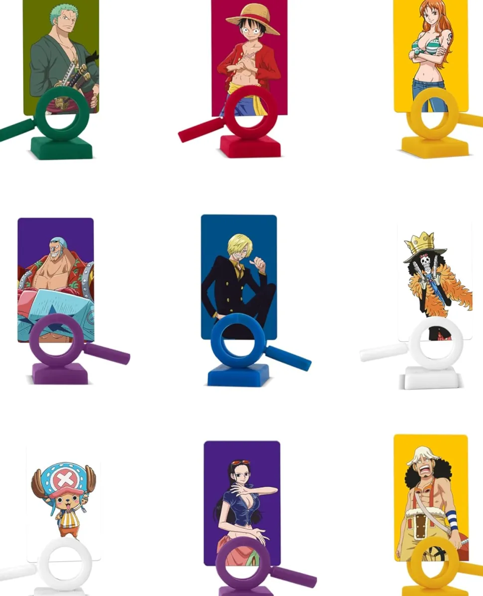 Cluedo One Piece Game